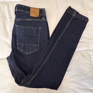 DU/ER Men’s Blue Jeans Size 32x32 L2X Slim Fit Gorpcore Stretch climate control